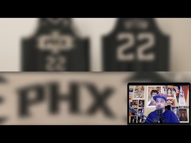 Phoenix Suns introduce new uniform concept based on Aztec