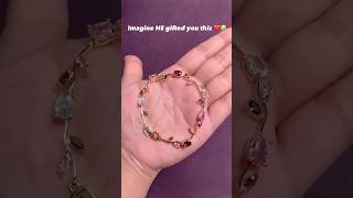 Imagine He Gifted You This Bracelet