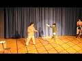 Snake vs Rock Lee - RIT Toracon 2009 Human Chess Match