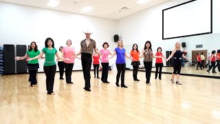 Stick Season - Line Dance (Dance & Teach in English & 中文)