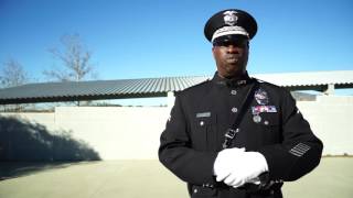Honor Guard Recruitment Video