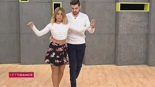 Lets Dance - 15/02/2016