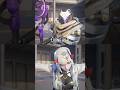Shion and Ramattra interaction - Overwatch