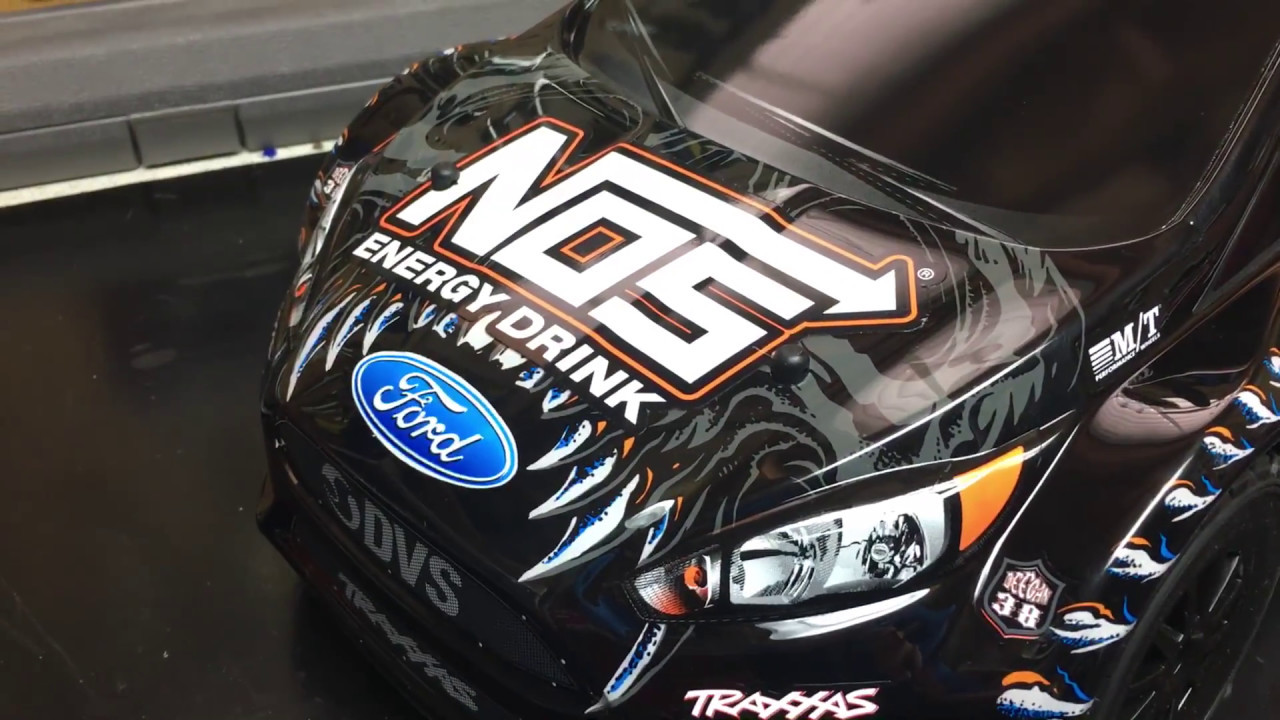 GPM Bracci Sospensione In Alluminio Blu Per Traxxas Telluride E Deegan 38 | TEL055-B - 2