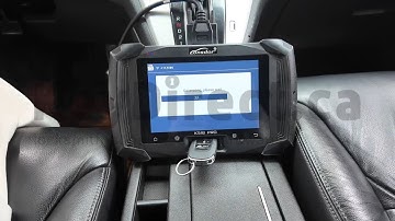 2014 Honda CR-V All Keys Lost Programming | Lonsdor K518 PRO Step-by-Step Guide