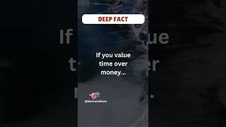 If you value time over money deepfacts motivation shorts