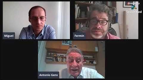 Entrevista al Dr. Antonio Gens Solé