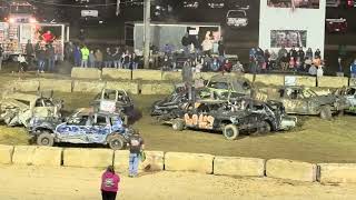 Details Connersville Fall Derby 2026 - Factory Weld Guide