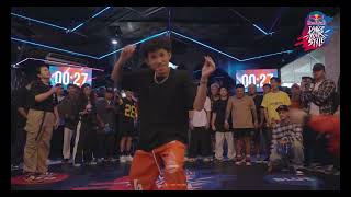 Nemesis vs Baby Titan [FINALS] Red Bull Dance Your Style 2023 Cebu Qualifier