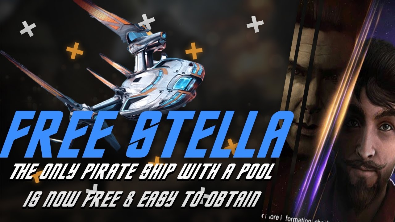 Free Stella! | Star Trek Fleet Command Adds Ship To The Rogue Store | Apex Outlaw Reward Spending