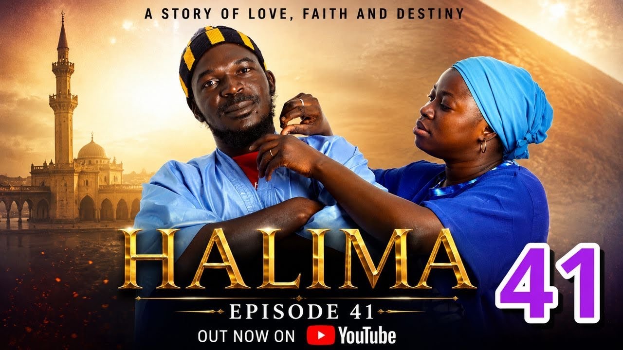 Halima New HALIMA EPISODE 41 | The Truth Finally Comes Out - YouTube