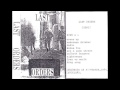 Last orders demo uk 82 punk 77