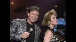 Don't Go Out - Tanya Tucker & T. Graham Brown 1990