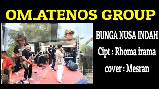 Download lagu BUNGA NUSA INDAH cover : Mesran