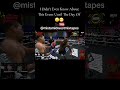 RAY J KNOCKED OUT BY SUPA HOT FIRE 😬 #rayj #knockedout #supahotfire #adinross #ppv