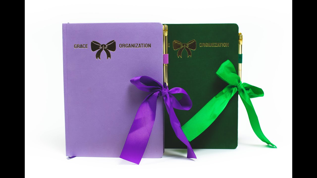 Undated journal + planning tool which helps you spend time with God and plan your day - Maximalist