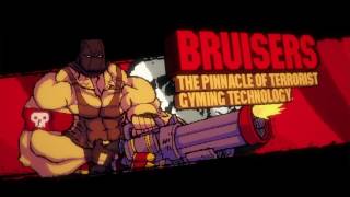 BroForce Solo Playthrough Zones 1-2