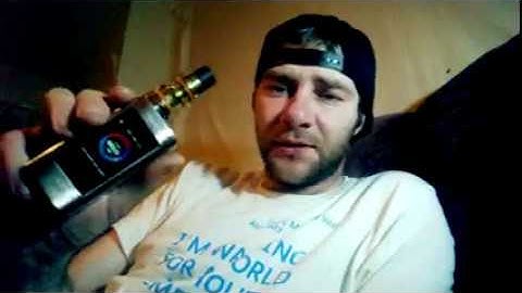 my first touch screen mod the joyetech ocular