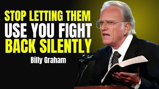 NEVER Tolerate These 8 Behaviors — Brutal Guide to Power & Betrayal | Billy Graham Motivation