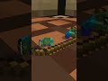 あなたの作業台にもきっと彼らはいるハズ（bow Ver）They must be on your workbench too (bow Ver)【Minecraft Animation】