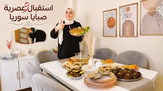 Celebrity استقبال وعصريه بسيطة 😋بسفرة سريعه حضرتا ب 2 ساعه بس🫣وصفات تركية لحفلة شاي(köstebek pasta Net Worth