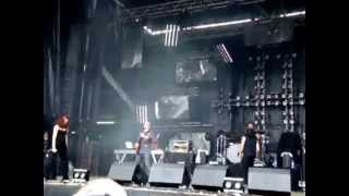 Senser Hellfest 2013