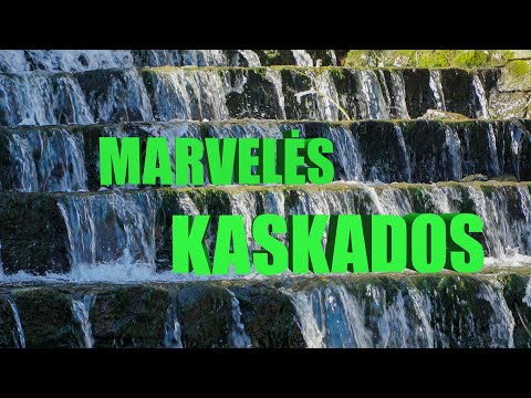 Marvelės kaskados