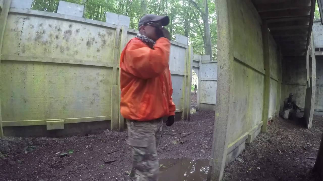 Skirmish Airsoft Nottingham VIP YouTube