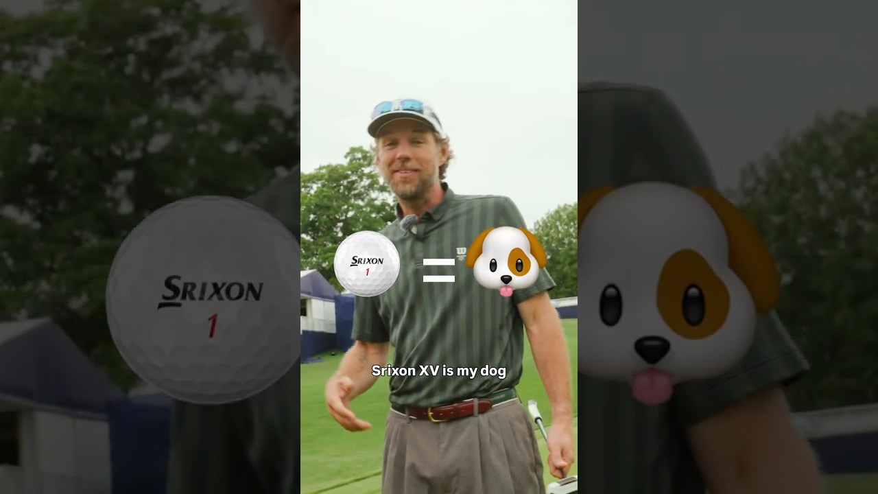 Srixon is my dawggggg