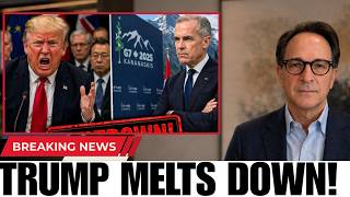 NATO Summit Drama: Trump–Carney Exchange Raises Eyebrows