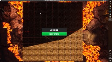 MineSweeper Plugin (Unreal Engine Marketplace) - Example 2