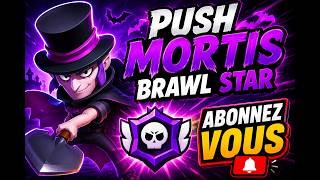 debut push mortis en brawlball