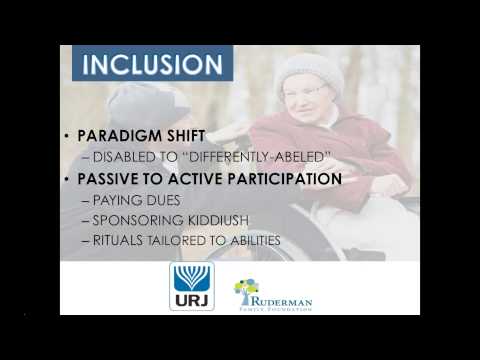 Integrating Adults with Disabilities