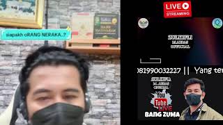 LIVE..OTEN PASTI DI NERAKA MENURUT YESUS..