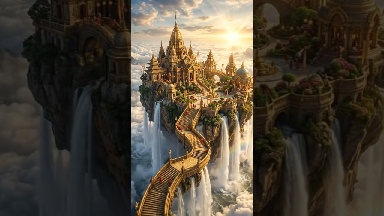 5 Hidden Places That Should Exist On Earth 🌍😱
