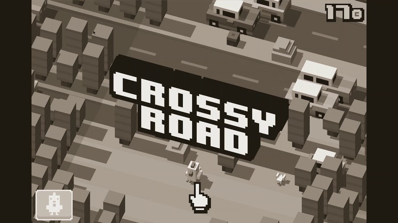 How To Be Invincible In Crossy Road In A Few Seconds Not Clickbait YouTube