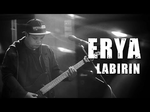 Erya - Labirin | Studio Session