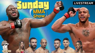 The Sunday MMA Show: UFC 265 Lewis vs Gane - Fight Breakdown