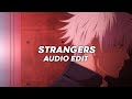 strangers - kenya grace [edit audio]