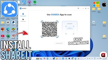 How to Download SHAREIT on Your PC or Laptop - Full Guide (2025)