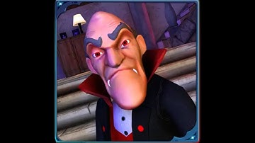 لعبة VAMPIRE : Chained Monster Episode 2