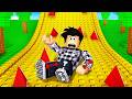 CONSTRUIRE POUR SE CASSER TOUS LES OS DANS ROBLOX !