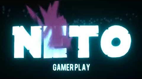 Intro Para Neto Gamer Play