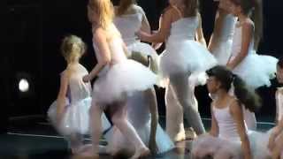 Ghislaine ballet uitvoerin 2015 Prizdanz