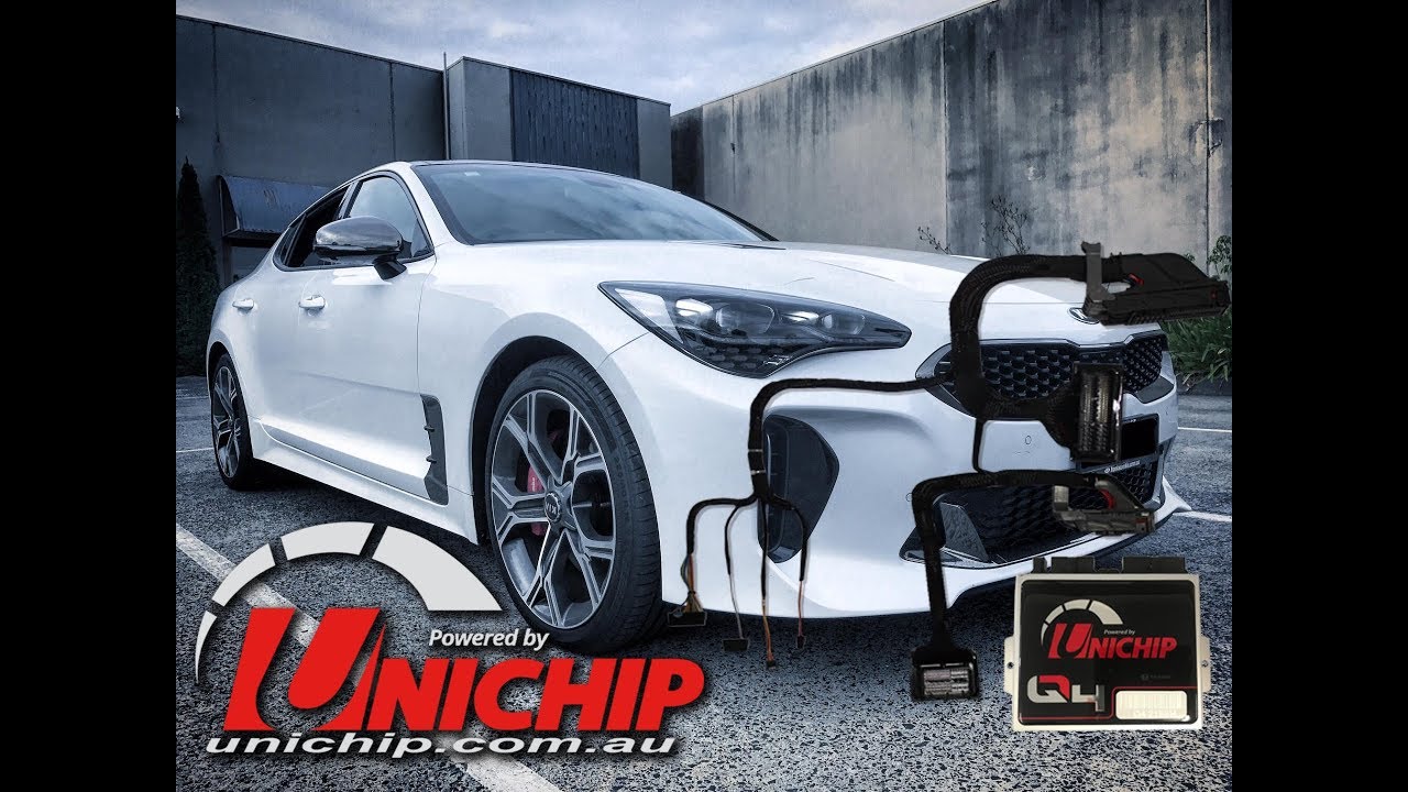 Stinger GT 3.3lt – Dynomotive