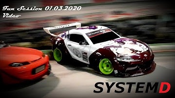 SYSTEMD Real RC Drift Project #2