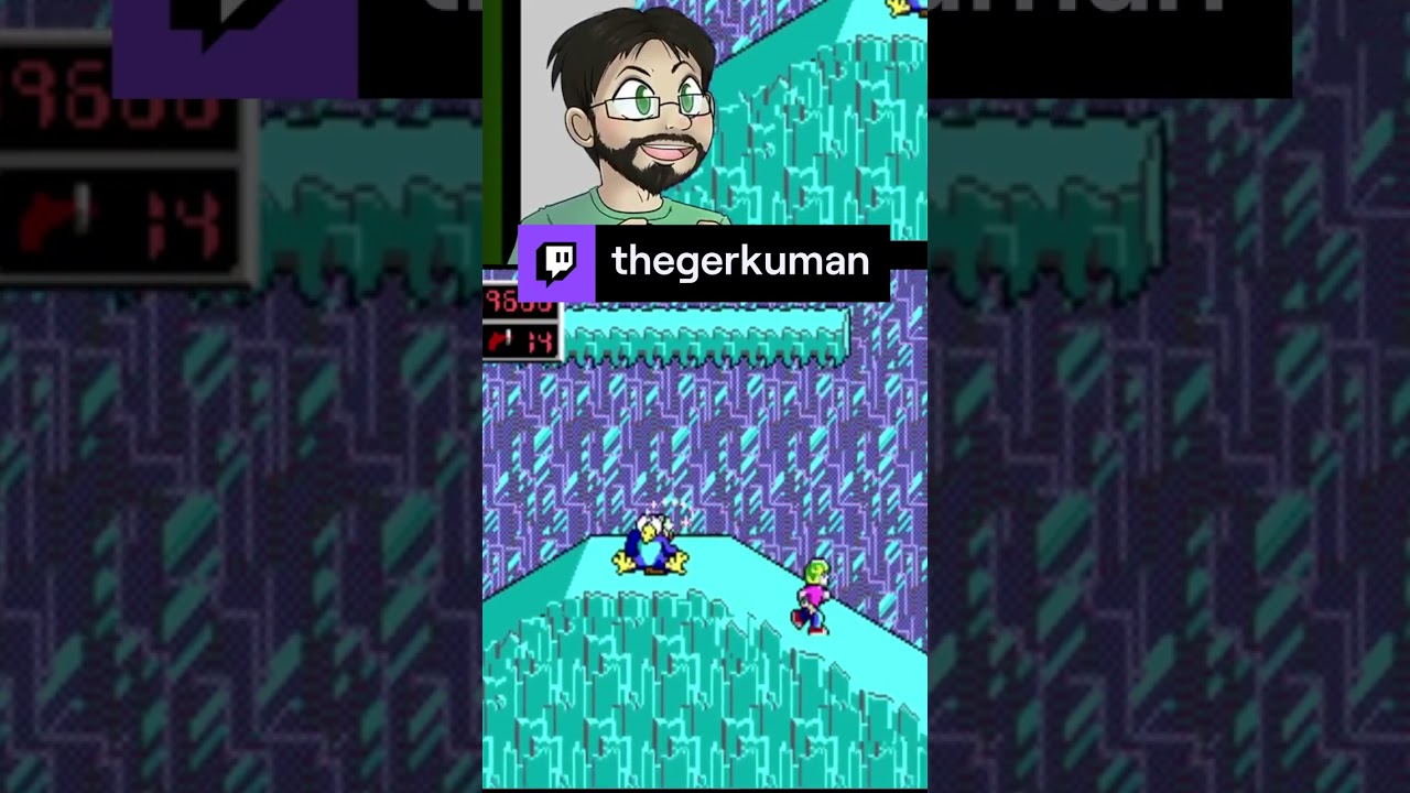 [Commander Keen 4] Power Bird! | thegerkuman on 