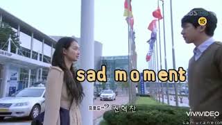 My girlfriend is a gumiho' sad moment'episode 15 sub indo