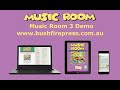 Music room level 3 demo