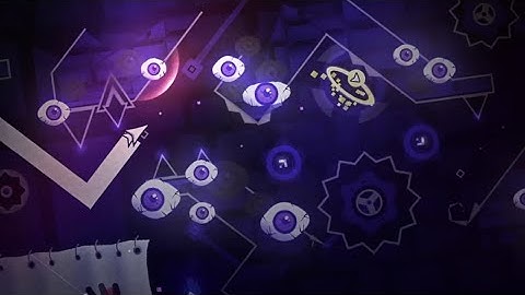 【1980 60FPS】THANATOPHOBIA SEQUEL | "La Llorona " by cherryteam | Geometry dash 2.113